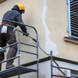 Sablage de façades : débarrassez-vous des traces du temps Saint-Dizier